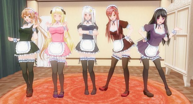 sakura maid game review